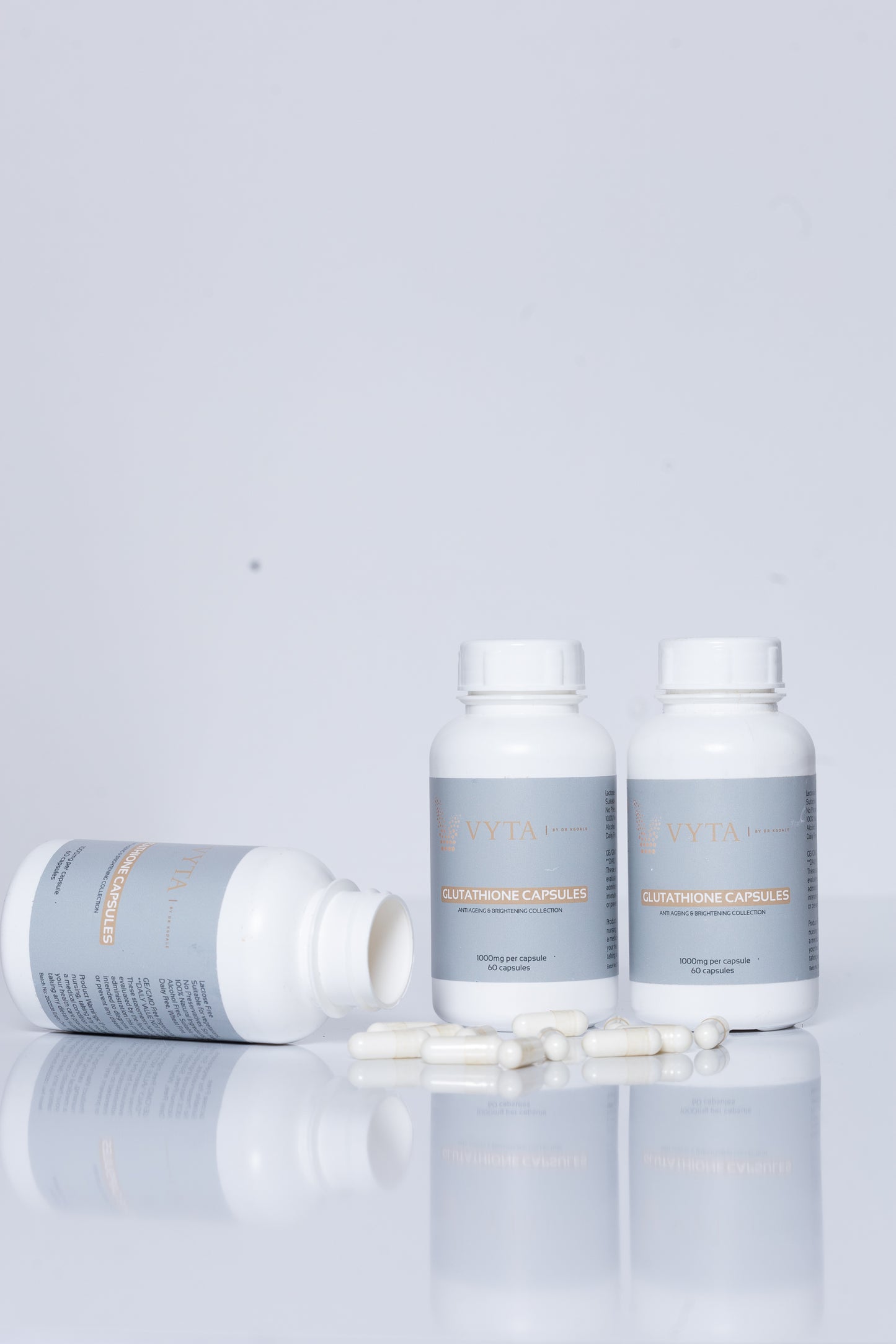 Glutathione Capsules